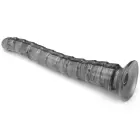 LoveToy King Sized Vibrating Vibrax Slider – anal dildo – PVC – 36.8 cm – 10 modes — Photo 6