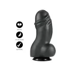 INFERNO Fat Boys dildo – 27 cm – Must — Foto 7