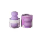 Marshmallow Sweety masturbatorius – violetinis — Nuotrauka 5