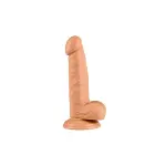 Little John realistlik dildo iminapaga – 18 cm (7″) – nahavärv — Foto 2