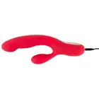 Sweet Smile Thumping Rabbit Vibrator – 21.2 cm (8.3″) – Pink — Photo 9