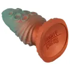 Beasty Cocks Atlantis anālais dildo – 21 cm (8.3″) – Metālisks – Daudzkrāsains — Foto 6