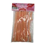 Kinky Pleasure - Penis Drinking Straws 10 pcs Photo