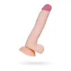 A-Toys by TOYFA Minc реалистичный дилдо с прожилками и присоской – 21 cm (8.3″) — Фото 1