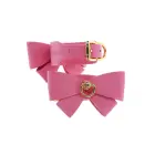 Taboom Malibu Ankle Cuffs – Pink — Photo 5