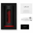 LELO F1S V3 интерактивная консоль с управлением через приложение – красная — Фото 4