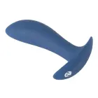 Vibrating Butt Plug – 12 cm – Black — Photo 4