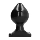 All Black analinis kištukas – 22.5 cm (9″) – Black — Nuotrauka 2