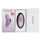 SVAKOM Echo 2 sõrmevibraator – 9.2 cm (3.6″) – roosa — Foto 12