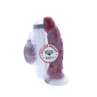 Kiotos Monstar Beast Squirting dildo – 20.5 cm (8″) – Sarkans/Balts — Foto 11