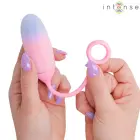 Intense Pamela gradienta G punkta vibrators – 10 režīmi — Foto 2