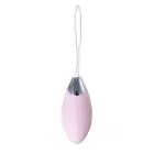 JOS VITA пальчиковое виброяйцо и вибрирующая насадка – 8.5 cm (3.3″) – розовый — Фото 3