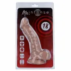 MR INTENSE Model 18 Anatomical System realistlik dildo iminapaga – 19.8 cm (7.8″) – nahavärv — Foto 4