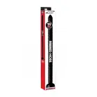 Anālais čūskveida dildo – 48 cm (19″) – Caurspīdīgs — Foto 1