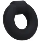 The Mega Ring - Cock Ring – Black — Photo 5