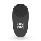 LUV EGG Vibrating Egg – Black — Photo 5