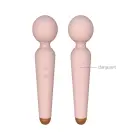 Uzlādējams Power Wand stimulators – zils — Foto 3