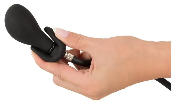 Pripučiamas dildo – 8 cm (3.1″) Photo