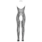 NO:XQSE Catsuit with Halterneck and Open Crotch – S/L Photo