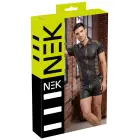 NEK Wetlook Net Shirt – Black – 2XL — Photo 1