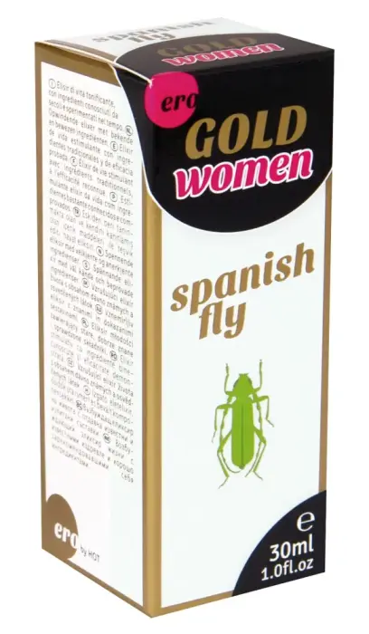 Spain Fly женские стимулирующие капли – 30 мл