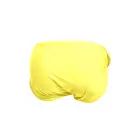 Justin+Simon Running Short – Yellow – L/XL — Photo 2