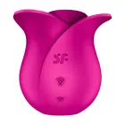 Satisfyer Pro 2 Modern Blossom gaisa pulsa stimulators – Modern Pink Foto 3