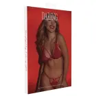 Daring Intimates Blushing Romance krūštura un biksīšu komplekts – sarkans – L/XL — Foto 3