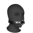 Deep Throat O tipo antkramtis – juodas — Nuotrauka 1