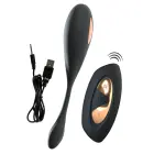 XOUXOU RC vibrējošā E-Stim mīlestības bumbiņa Foto 9