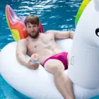 Fleshjack Boys Colby Keller Lumberjack Blue Masturbator – 25 cm (9.8″) — Photo 7