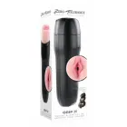 Evolved Grip It Light intīmā ierīce ar C veida vibrējošu gredzenu – rozā — Foto 9