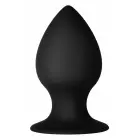 FORTO F-98R Rattler Cone Plug – L – Black — Photo 2