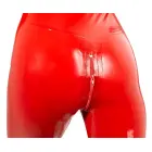 Latex Catsuit - Red - 2XL — Photo 7