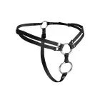 Unity - Double Penetration Strap-On Harness — Photo 2