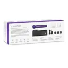 Le Wand uzlādējams wand masāžas vibrators – violets — Foto 8