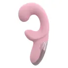 GLAM Elastīgs dubultais vibrators – 17.1 cm (6.7″) — Foto 2
