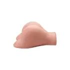 Pipedream Bend Her Over Intimate Machine Dual Entry Compact Model – Skin — Photo 1