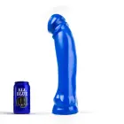 All Blue ABB 50 dildo – 20 cm (8″) – Zils — Foto 2