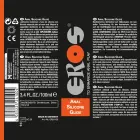 EROS anaalne silikoonipõhine librikant – 100 ml Photo