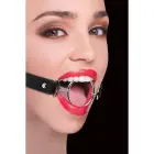 Ouch! Ring Gag – Black — Photo 3