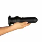 BUTTR Tactical I Model Large Suction Cup Dildo – 27 cm (10.5″) – Black — Photo 2