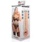 Fleshlight Mia Malkova Headshot Mouth Masturbator – 25 cm – Skin — Photo 1