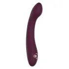 ESSENTIALS Strong G-Spot Vibrator – 21.8 cm (8.6″) – Pink — Photo 1