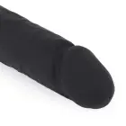 Kiotos COX reālistisks dildo – 25 cm (10″) – Melns — Foto 6