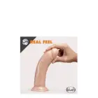 Dr. Skin Realistiškas savaime sutepantis dildo su siurbtuku – 20.3 cm (8″) — Nuotrauka 5