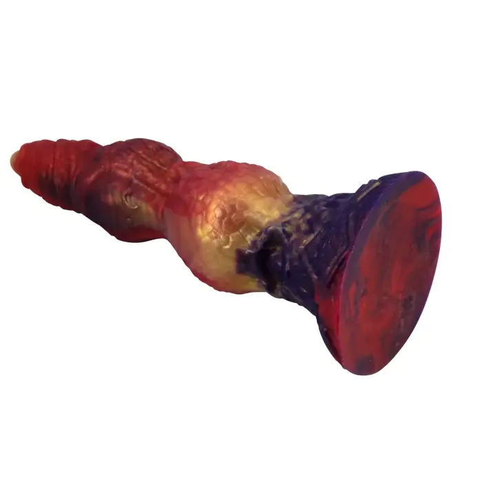 Power Monsters Savage Beastlord – 24 cm (9.4″) – Black Photo