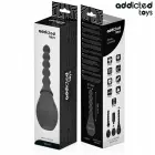 Addicted Toys Travel Cleaner Model 2 – силиконовый душ-груша 160 мл — Фото 7