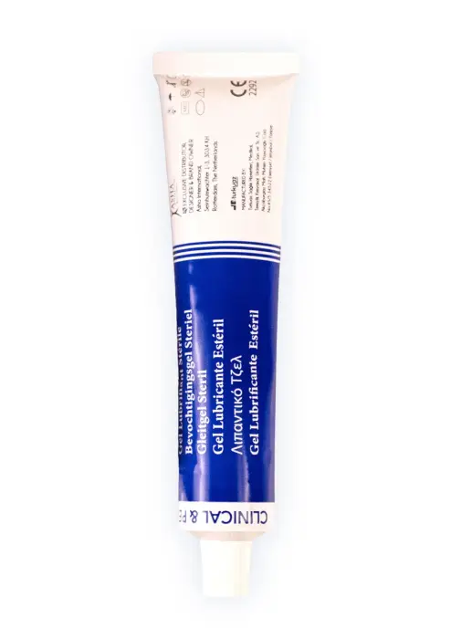 Europharma E-Ph+ Sterile Water-based Lubricant – 82 g