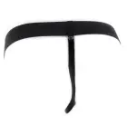 Fetish Fantasy Series strap-on dobais dildo – 18.9 cm (7.4″) – melns — Foto 6